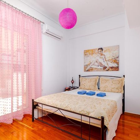 Koukaki Apartment เอเธนส์ ภายนอก รูปภาพ