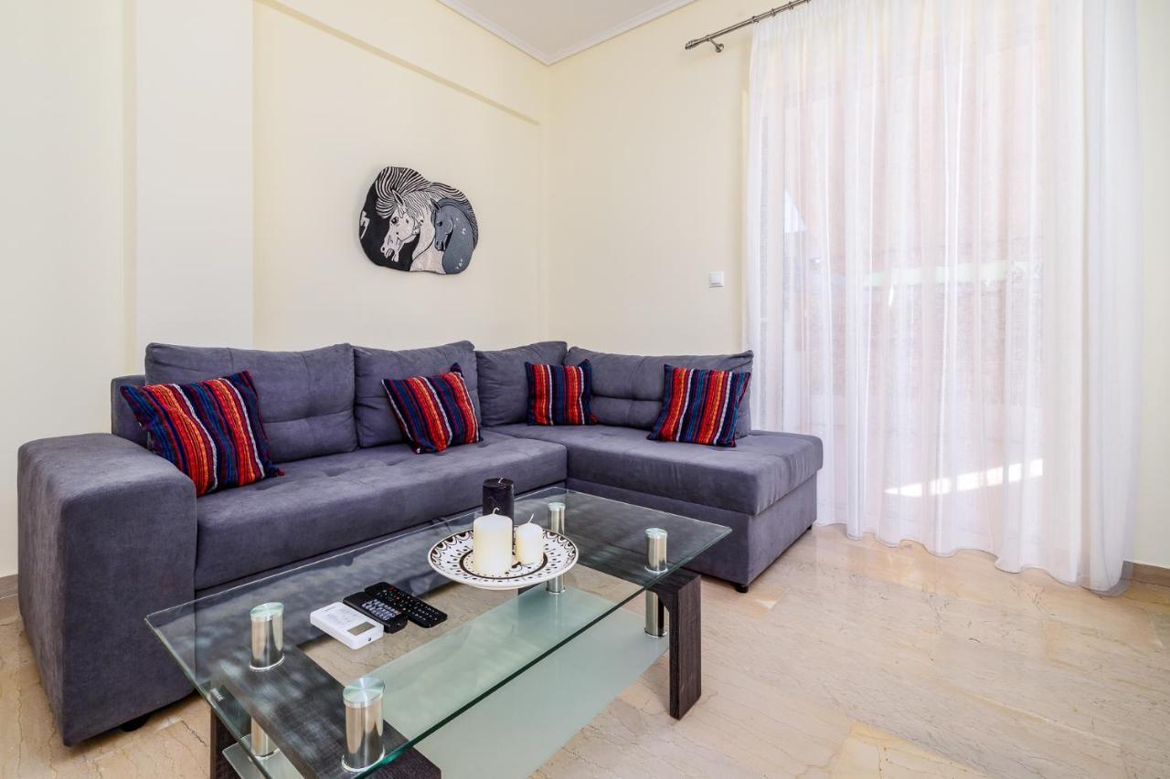 Koukaki Apartment เอเธนส์ ภายนอก รูปภาพ