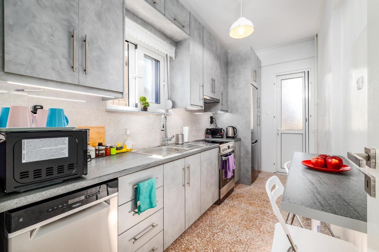 Koukaki Apartment เอเธนส์ ภายนอก รูปภาพ