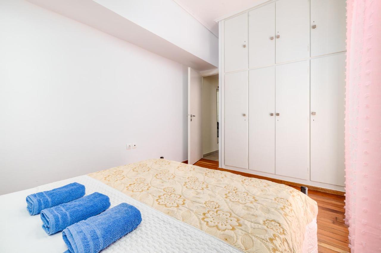 Koukaki Apartment เอเธนส์ ภายนอก รูปภาพ