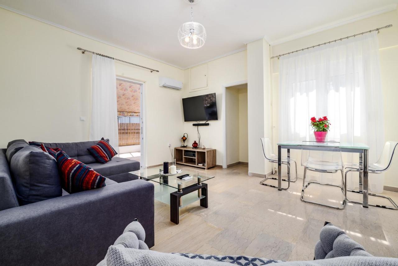 Koukaki Apartment เอเธนส์ ภายนอก รูปภาพ