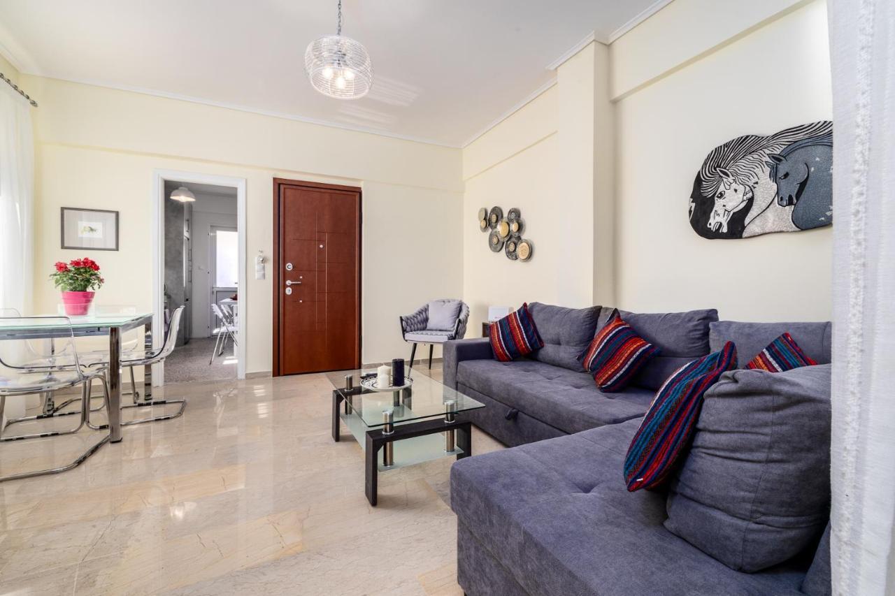 Koukaki Apartment เอเธนส์ ภายนอก รูปภาพ
