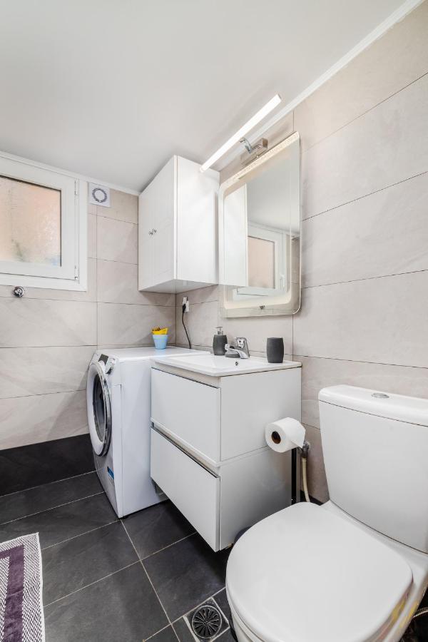 Koukaki Apartment เอเธนส์ ภายนอก รูปภาพ
