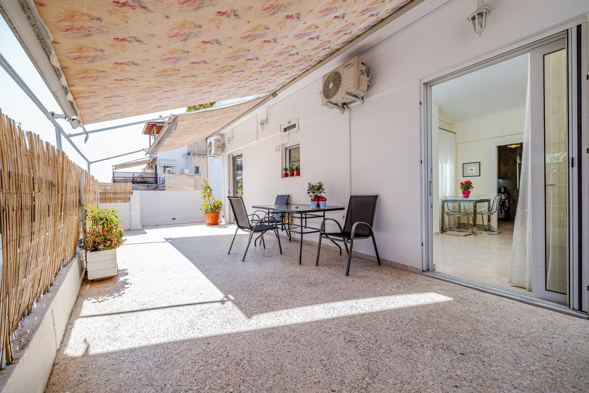 Koukaki Apartment เอเธนส์ ภายนอก รูปภาพ